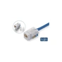 Модуль Keystone RJ45 UTP кат. 6, Slim, 110 IDC Kingda (KD-KJ2085UC6) - preview 2