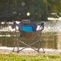 Крісло складане Uquip Rocky Blue/Grey (244027) - зменшене зображення 8