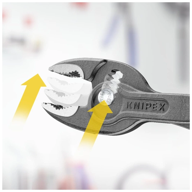 Кліщі KNIPEX TwinGrip 200мм (82 02 200) - зображення 6