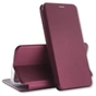 Чохол до мобільного телефона BeCover Exclusive Tecno Spark Go 2 (KM4) Red Wine (715008) - зменшене зображення 1