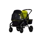 Коляска Evenflo Pivot Xplore All-Terrain Stroller Wagon - Wayfarer (032884198245) - зменшене зображення 4