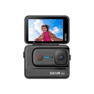 Экшн-камера SJCAM S10 64 Gb black (6972476168291) изображение 1