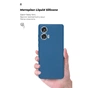 Чохол до мобільного телефона Armorstandart ICON Motorola Edge 50 Fusion Camera cover Blue (ARM77302) - зменшене зображення 7