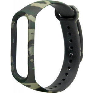 Ремінець до фітнес браслета Xiaomi Mi Band 3 Birds (6) (70494) зображення 1