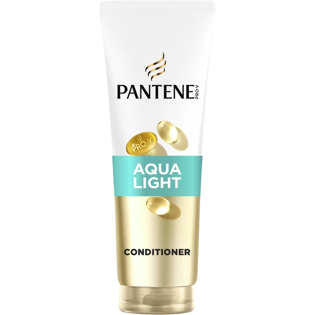 Кондиціонер для волосся Pantene Pro-V Aqua Light 275 мл (8001841740485/8700216509015) - picture 1