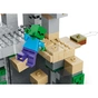 Конструктор LEGO Minecraft Подземелье зомби (21587) - уменьшенное изображение 6