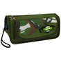 Пенал Maxi 2 відділення (J-2373-green) - зменшене зображення 1