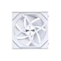 Кулер до корпусу Lian Li Uni Fan SL WIRELESS 120-3, White (G99.12SL1W3W.00) - зменшене зображення 4