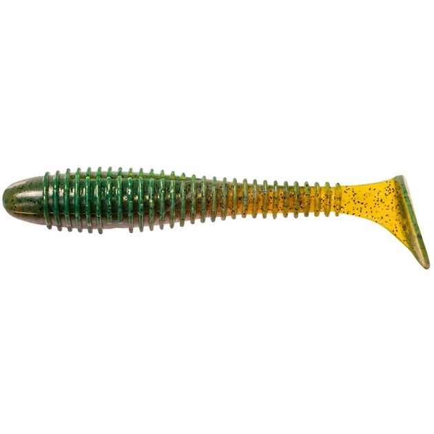 Силикон рыболовный Select Fatfish 4.8" col.087 (4 шт/упак) (1870.29.36) - изображение 1