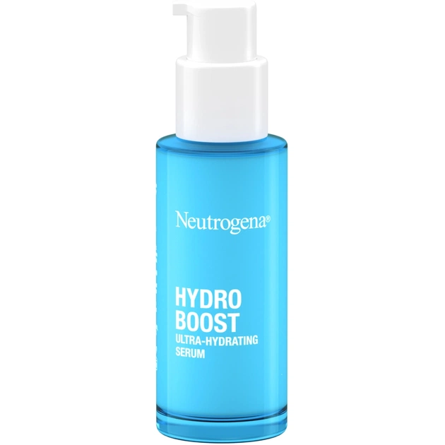 Сироватка для обличчя Neutrogena Hydro Boost Ультразволожувальна 30 мл (3574661774626) - picture 1
