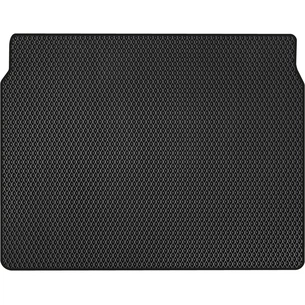 Килимок в багажник EVAtech Peugeot e-2008 2019+ 2 покоління SUV (PT1986B1RBB) зображення 1