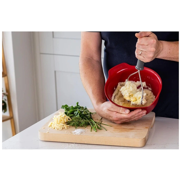 Картоплем'ялка KitchenAid Coreline 25,7 см сіра (KAS008OHCGG) - picture 10