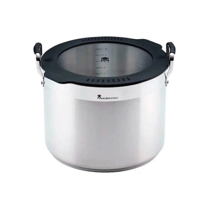 Каструля MasterPro Smart з кришкою 12.9 л (BGEU-3780) зображення 1