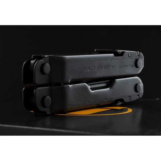 Мультитул Leatherman Super Tool 300M Black (832758) - изображение 12
