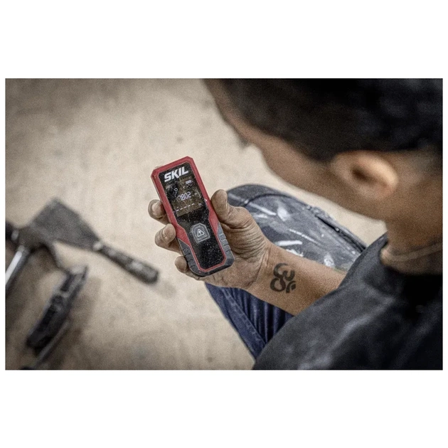 Лазерний далекомір Skil 1929 AA (MT1E1929AA) - picture 6