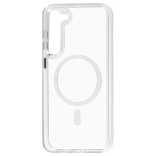 Чохол до мобільного телефона BeCover ClearShell (MagSafe) Samsung Galaxy S25 Plus SM-S936 Transparancy (713399) зображення 1