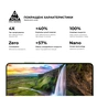 Скло захисне Armorstandart Pro Motorola Edge 70 5G (ARM89669) - зменшене зображення 5
