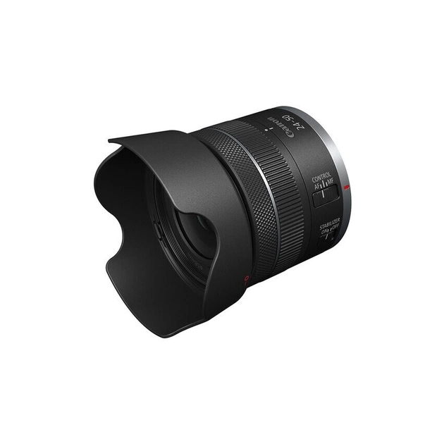Об'єктив Canon RF 24-50mm f/4.5-6.3 IS STM (5823C005) - изображение 4