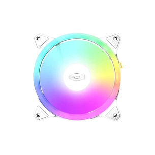 Кулер до корпусу PcCooler F3 T120 ARGB WH зображення 1