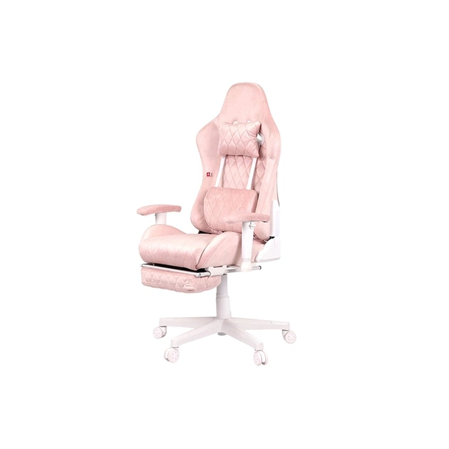 Крісло ігрове Аклас Харлі R OT-R299H Рожевий (00130262) - зображення 1
