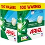 Капсули для прання Ariel Pods All-in-1 Sensitive Skin Для чутливої шкіри 100 шт. (8700216765619) - зменшене зображення 2