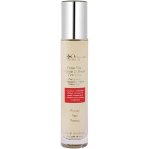 Сироватка для обличчя The Organic Pharmacy Rose Plus Marine Collagen Complex з морським колагеном 35 мл (5060063492049) зображення 1