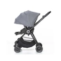 Коляска Espiro 2 в 1 Galaxy Gray Center (GALAXY07U) - зменшене зображення 8