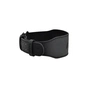 Атлетичний пояс RDX 4 шкіряний Full Black 2XL (WBS-4FB-2XL) - зменшене зображення 2