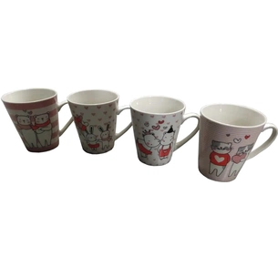 Чашка Vittora "Любов в деталях" 350мл (VT-C-103350) зображення 1