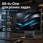Комп'ютер Vinga AIO Advanced H0003 (I5M8INTWP.H0003) - зменшене зображення 4