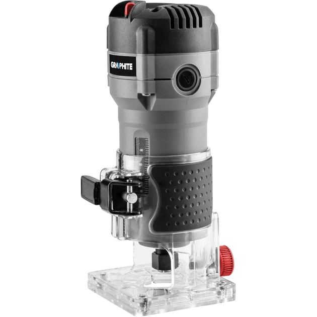 Фрезер Graphite 510Вт, цанга, 6/8мм, 30000об/хв (59G718) - picture 1