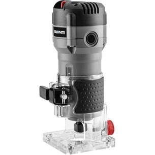 Фрезер Graphite 510Вт, цанга, 6/8мм, 30000об/хв (59G718) изображение 1