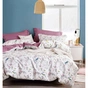 Постільна білизна MirSon Бязь 17-0553-1 Nadia 200х220 (2200004096278) - зменшене зображення 1