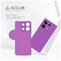 Чехол для мобильного телефона ACCLAB Silicone Case Xiaomi Redmi Note 13 5G Purple (1283126602856) - уменьшенное изображение 5
