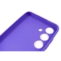 Чохол до мобільного телефона Dengos Carbon Samsung Galaxy S24 Purple (DG-TPU-CRBN-201) - зменшене зображення 4