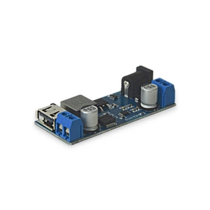 Аксесуар для охоронних систем Atis DC-24V/12V to 5V/5A зображення 1