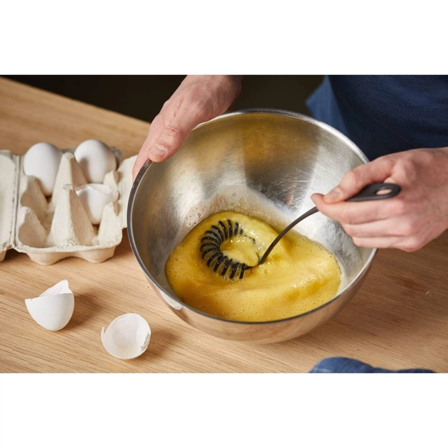 Вінчик Fiskars Essential спіральний 35,5 см (1065596) - picture 4