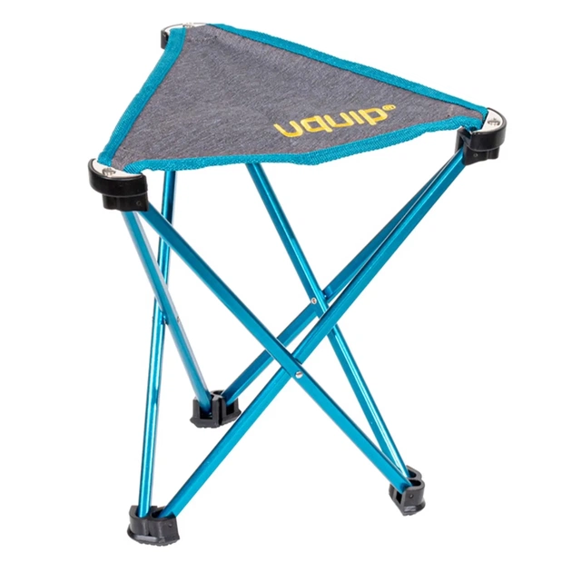 Стілець складаний Uquip Trinity M Grey (244032) - зображення 1