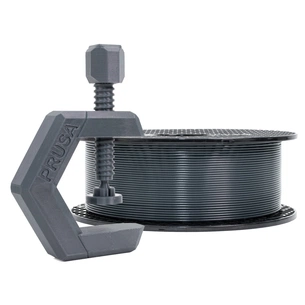 Пластик для 3D-принтера Prusament PETG 1.75mm 1kg Anthracite Grey (PETGANTHRCTGRY1KG) picture 1