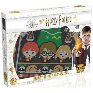 Пазл Winning Moves Harry Potter 1000 деталей (WM01535-ML1-6) зображення 1