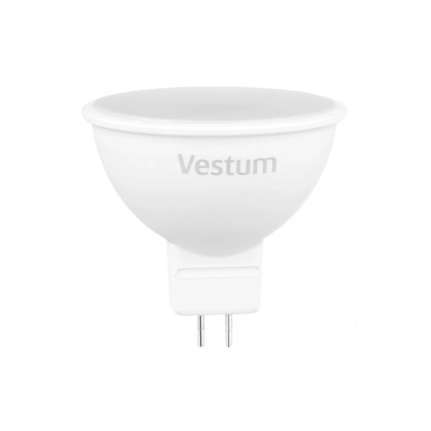 Лампочка Vestum MR16 3W 4100K 220V GU5.3 (1-VS-1501) - зображення 1
