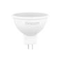 Лампочка Vestum MR16 3W 4100K 220V GU5.3 (1-VS-1501) - зменшене зображення 1