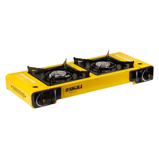Портативна газова плитка Sigma Comfort (2903461) - picture 3