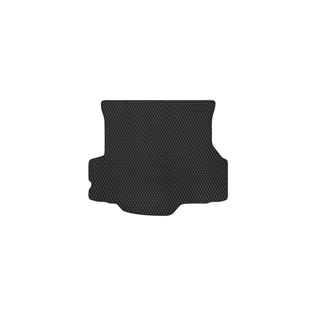 Килимок в багажник EVAtech Ford Fiesta (Mark 7) 2009-2019 7 поколі (FD12788B1RBB) - зображення 1