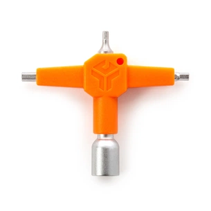 Ключ для ударних Jim Dunlop GrooveTech DK Multi Drum Multi-Tool (GTDKMT1) изображение 1