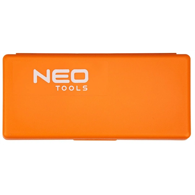 Мікрометр Neo Tools з верн'єром 50-75 мм, ±0.01 мм/м (75-022) - picture 8