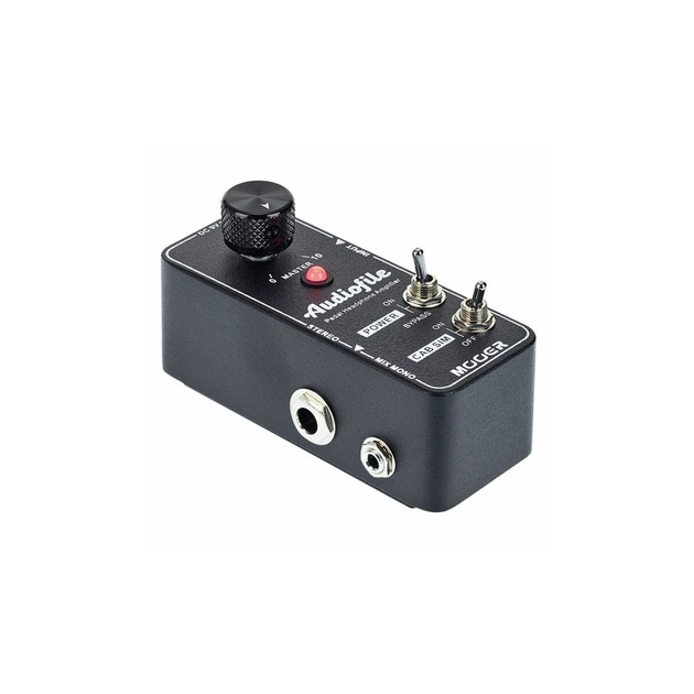 Гітарний підсилювач Mooer Audiofile - picture 3