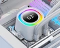 Система водяного охолодження ID-Cooling FX240 TD White - зменшене зображення 12