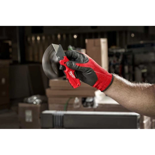 Ніж монтажний Milwaukee FASTBACK викідний багатофункціональний, 6 в 1 (4932478559) - picture 9