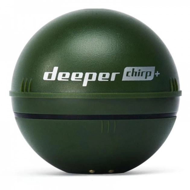 Ехолот Deeper Smart Sonar CHIRP+, FLDP-22 (ITGAM0279) - picture 1